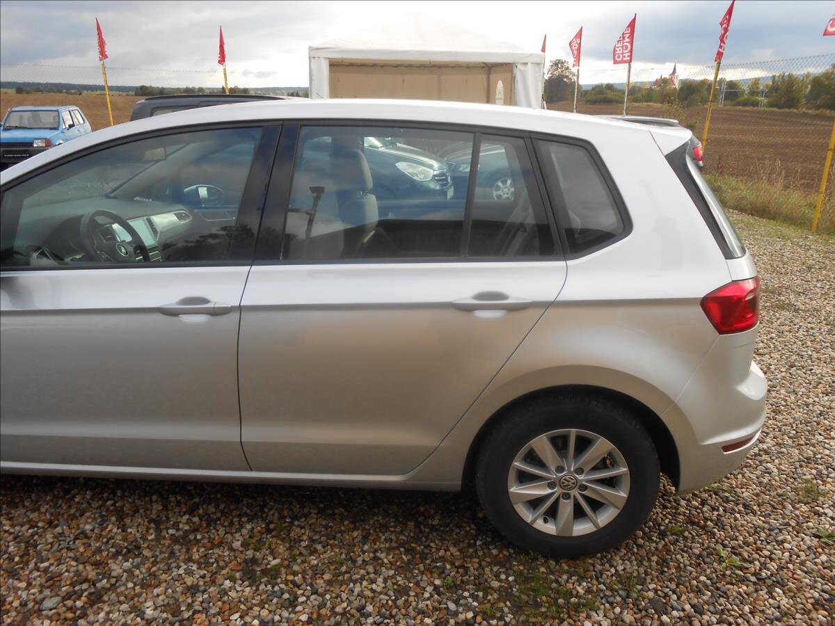 Volkswagen Golf Sportsvan Hatchback 1,4 l 92 kw