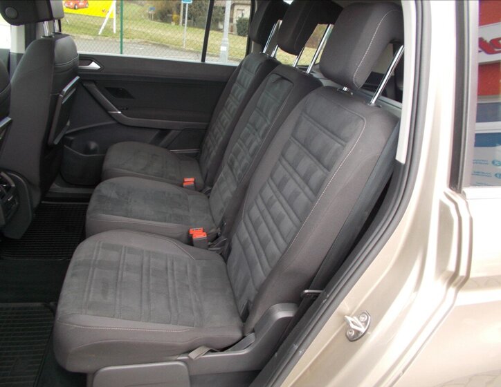 Volkswagen Touran MPV 1,4 l 110 kw