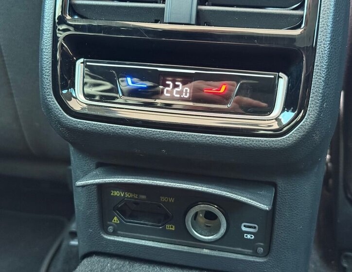 Volkswagen Passat Kombi 2,0 l 110 kw