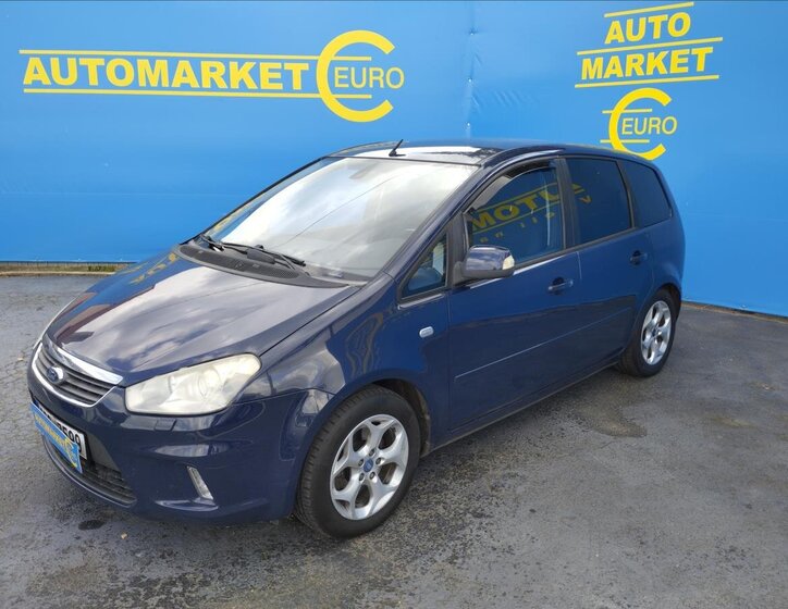 Ford C-MAX 1