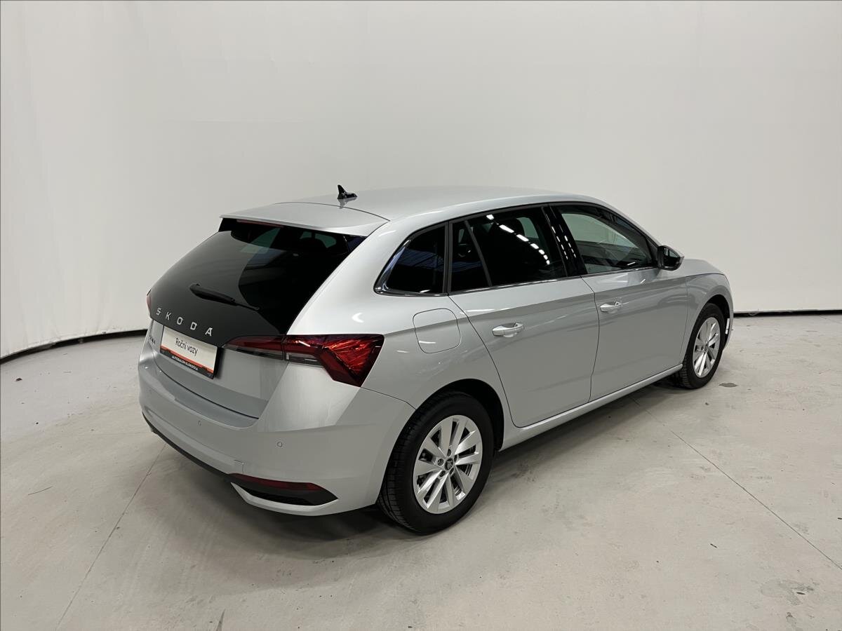 Škoda Scala Hatchback 1,5 l 110 kw