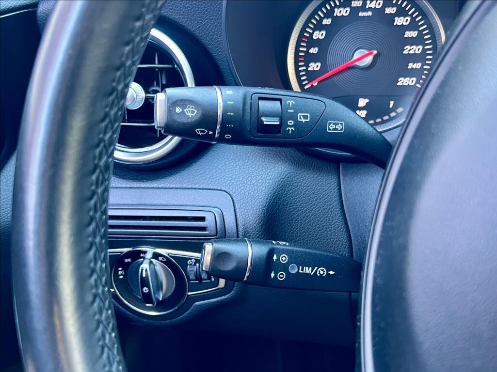 Mercedes-Benz Třídy C Kombi 1,6 l 85 kw