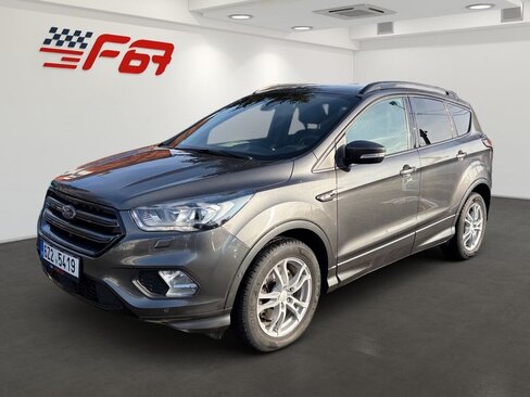 Ford Kuga SUV 2,0 l 132 kw