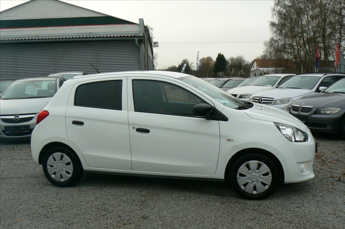 Mitsubishi Space Star