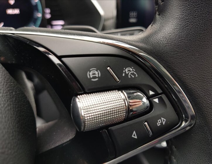 Škoda Octavia Liftback 1,5 l 110 kw