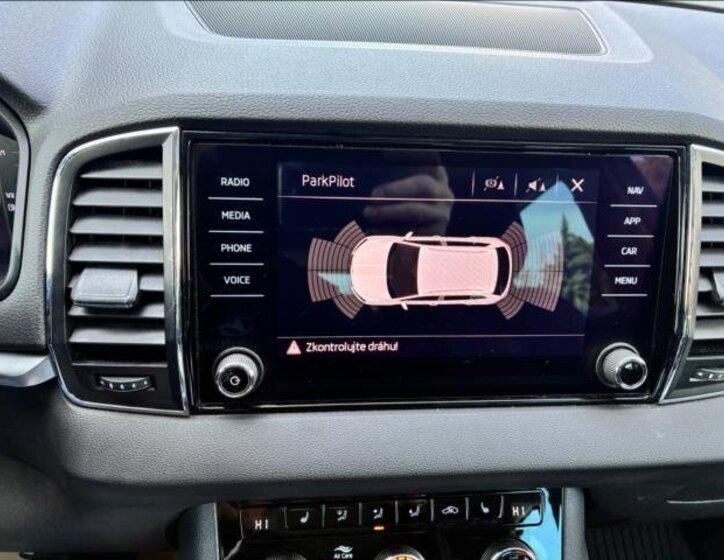 Škoda Karoq SUV / Terénní 2,0 l 110 kw