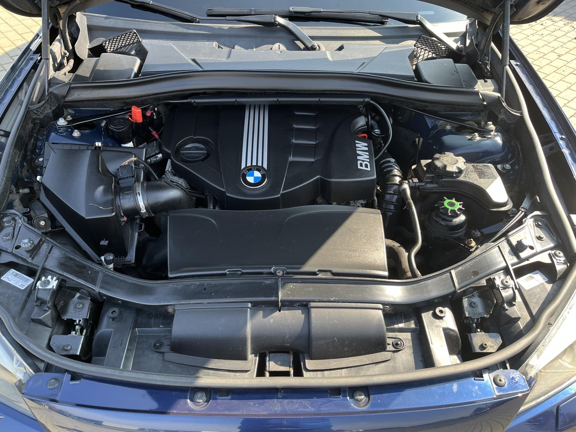 BMW X1 SUV / Terénní 2,0 l 150 kw