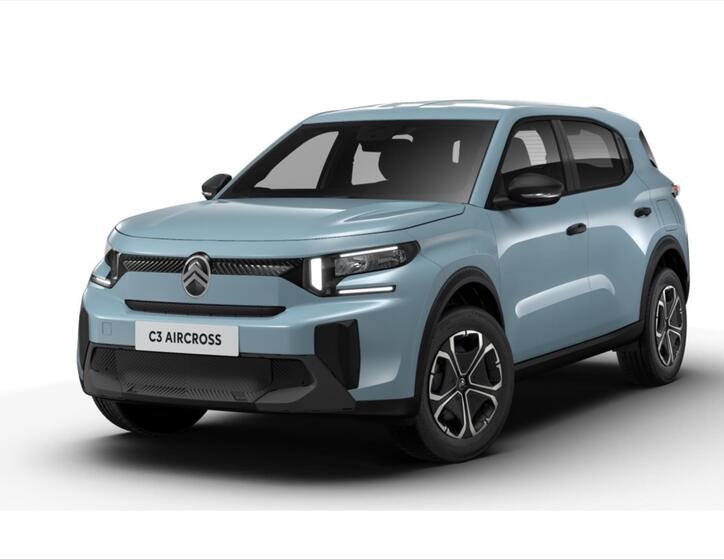 Citroën C3 Aircross 1