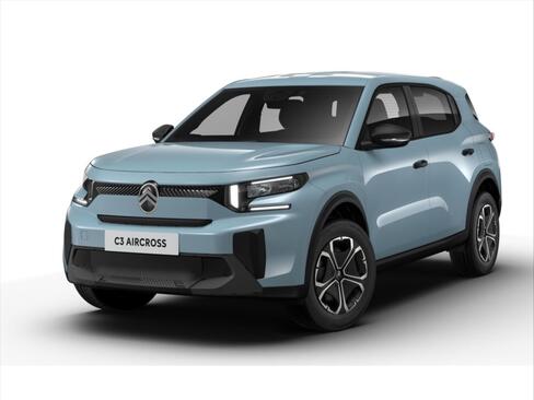 Citroën C3 Aircross