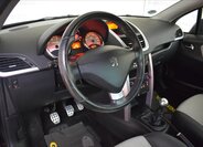 Peugeot 207 Kabriolet 1,6 l 88 kw