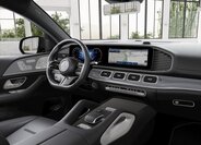 Mercedes-Benz GLE Kupé 3,0 l 270 kw