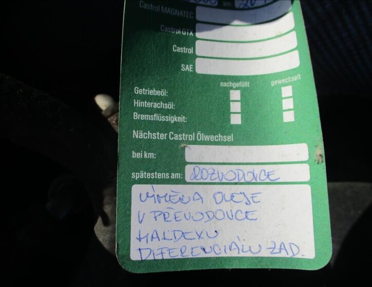 Volkswagen Tiguan SUV 2,0 l 103 kw