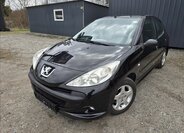 Peugeot 206 Hatchback 1,1 l 44 kw