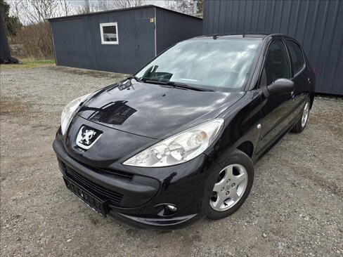 Peugeot 206 Hatchback 1,1 l 44 kw