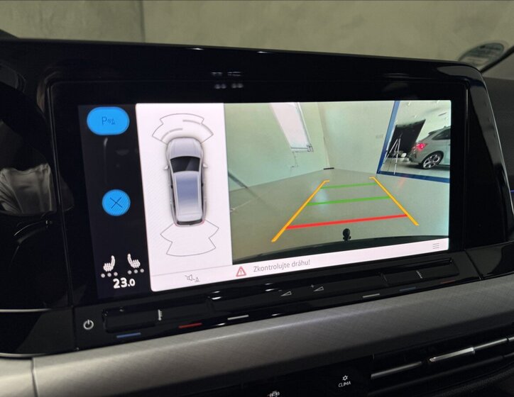 Volkswagen Golf Kombi 2,0 l 147 kw