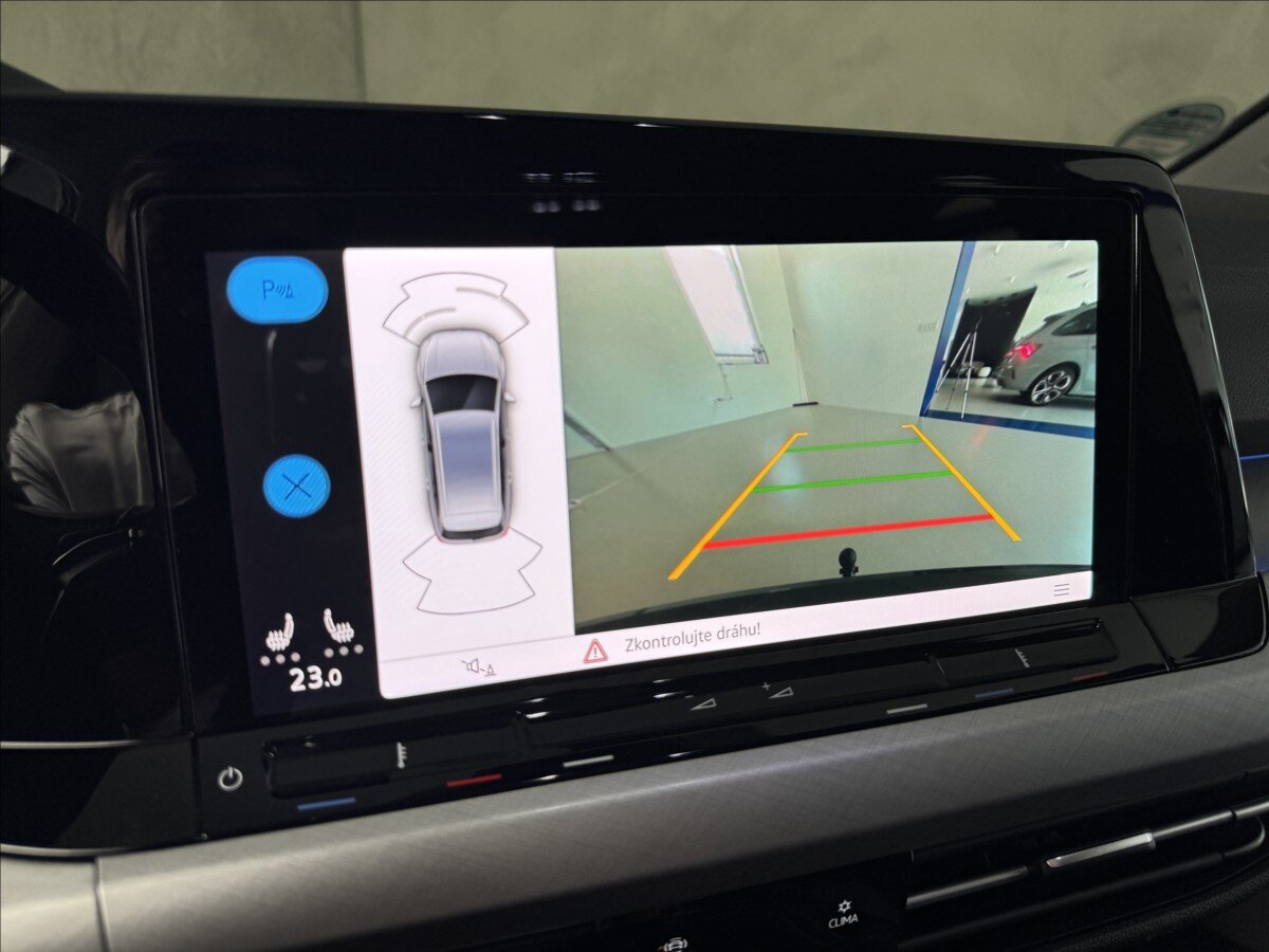 Volkswagen Golf Kombi 2,0 l 147 kw