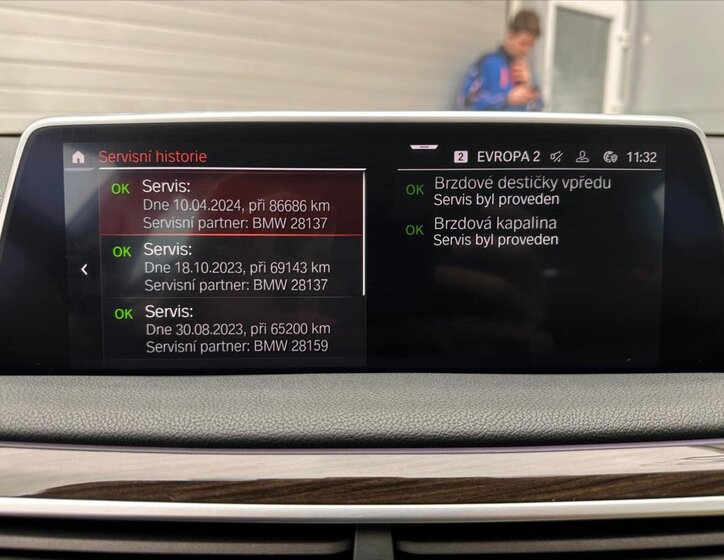 BMW Řada 7 Ostatní 4,4 l 390 kw