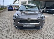 Toyota Yaris Cross 9