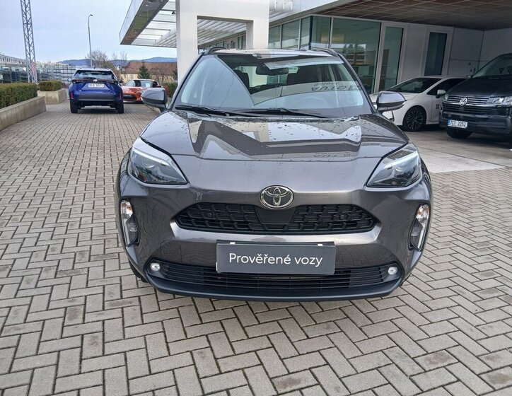 Toyota Yaris Cross 9