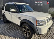 Land Rover Discovery 20