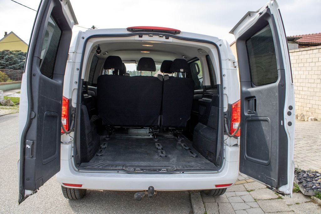 Mercedes-Benz Vito VAN / Minibus 1,8 l 100 kw