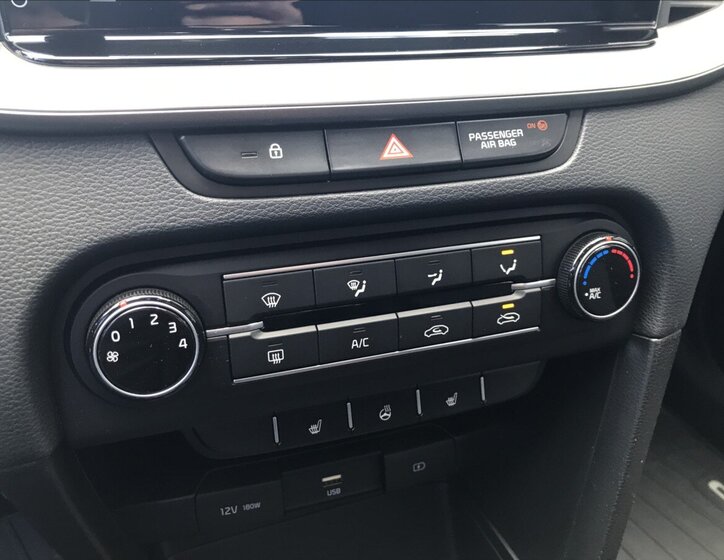 KIA Ceed Kombi 1,5 l 117 kw