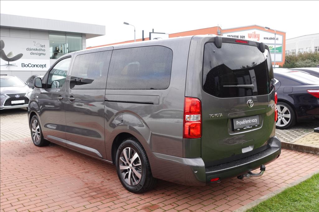 Toyota ProAce Verso