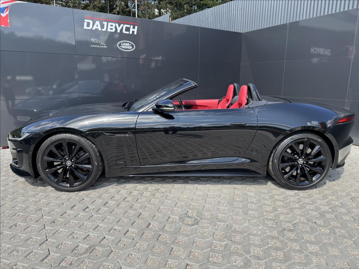 Jaguar F-Type