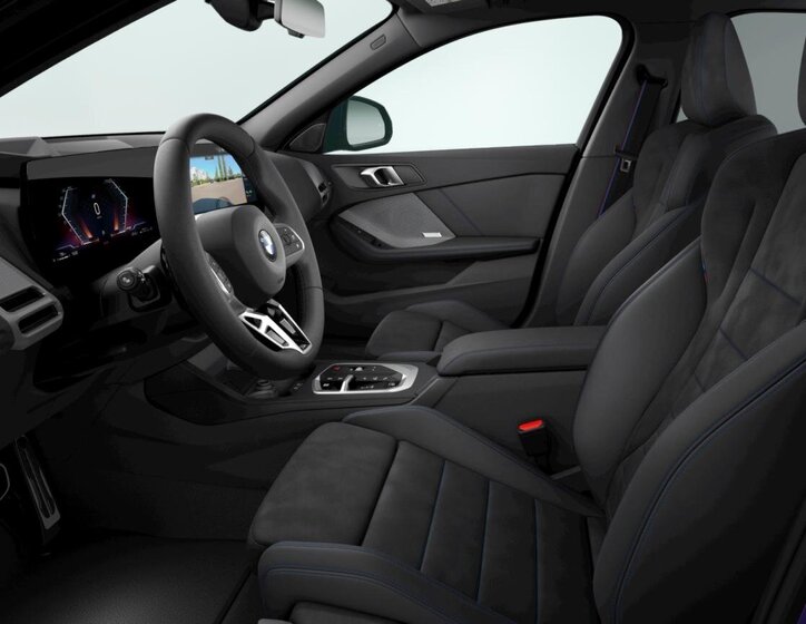 BMW Řada 1 Hatchback 1,5 l 125 kw