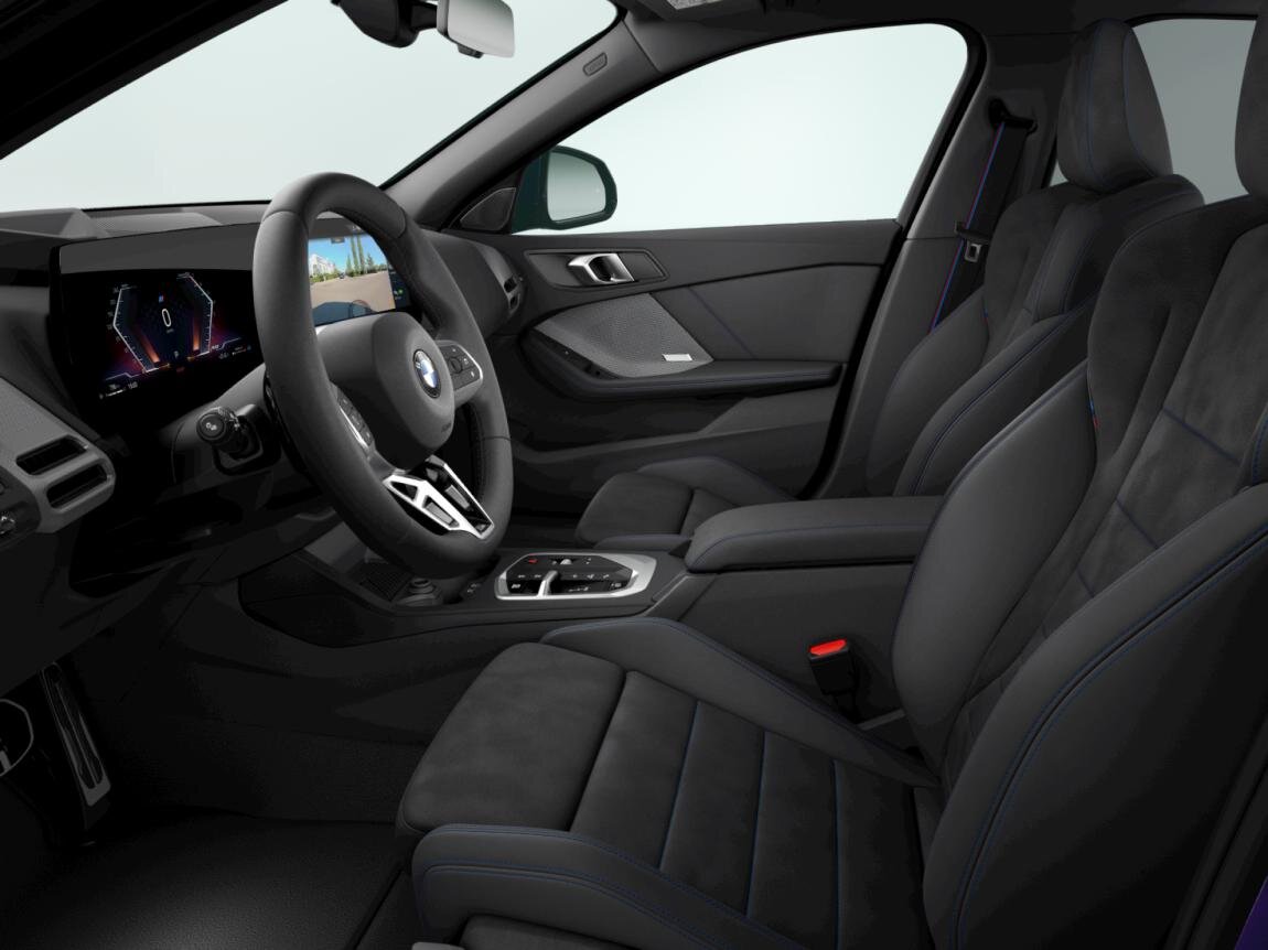 BMW Řada 1 Hatchback 1,5 l 125 kw