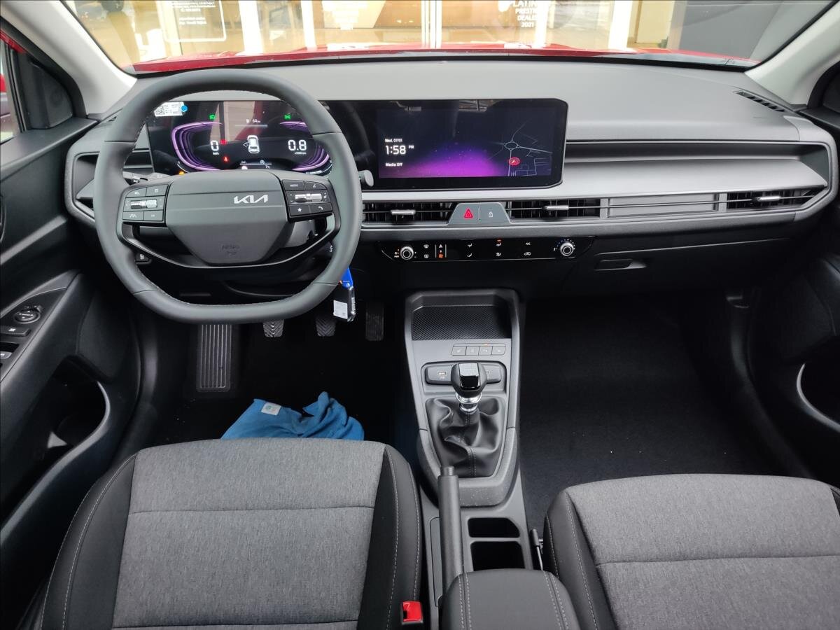 KIA Stonic CUV / Crossover 0,0 74 kw