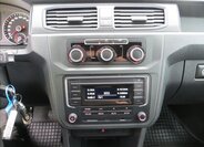 Volkswagen Caddy Skříň 1,4 l 81 kw