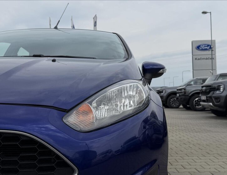 Ford Fiesta Hatchback 998,0 74 kw