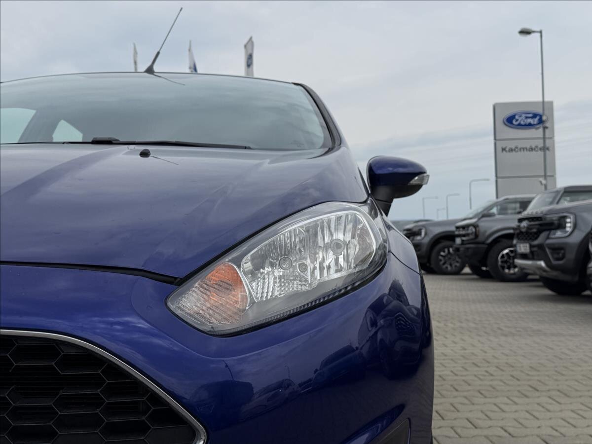 Ford Fiesta Hatchback 998,0 74 kw