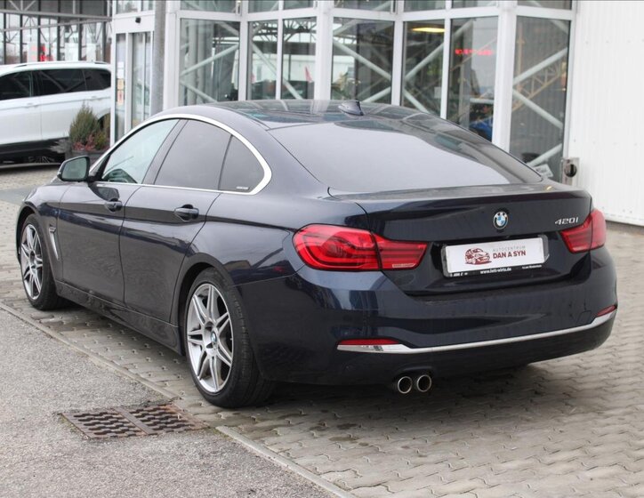 BMW Řada 4 4