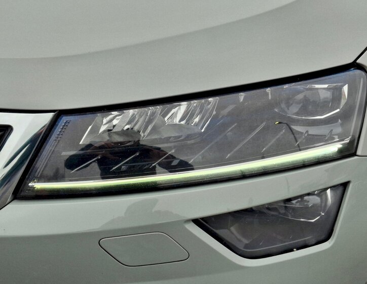 Škoda Karoq SUV 2,0 l 110 kw