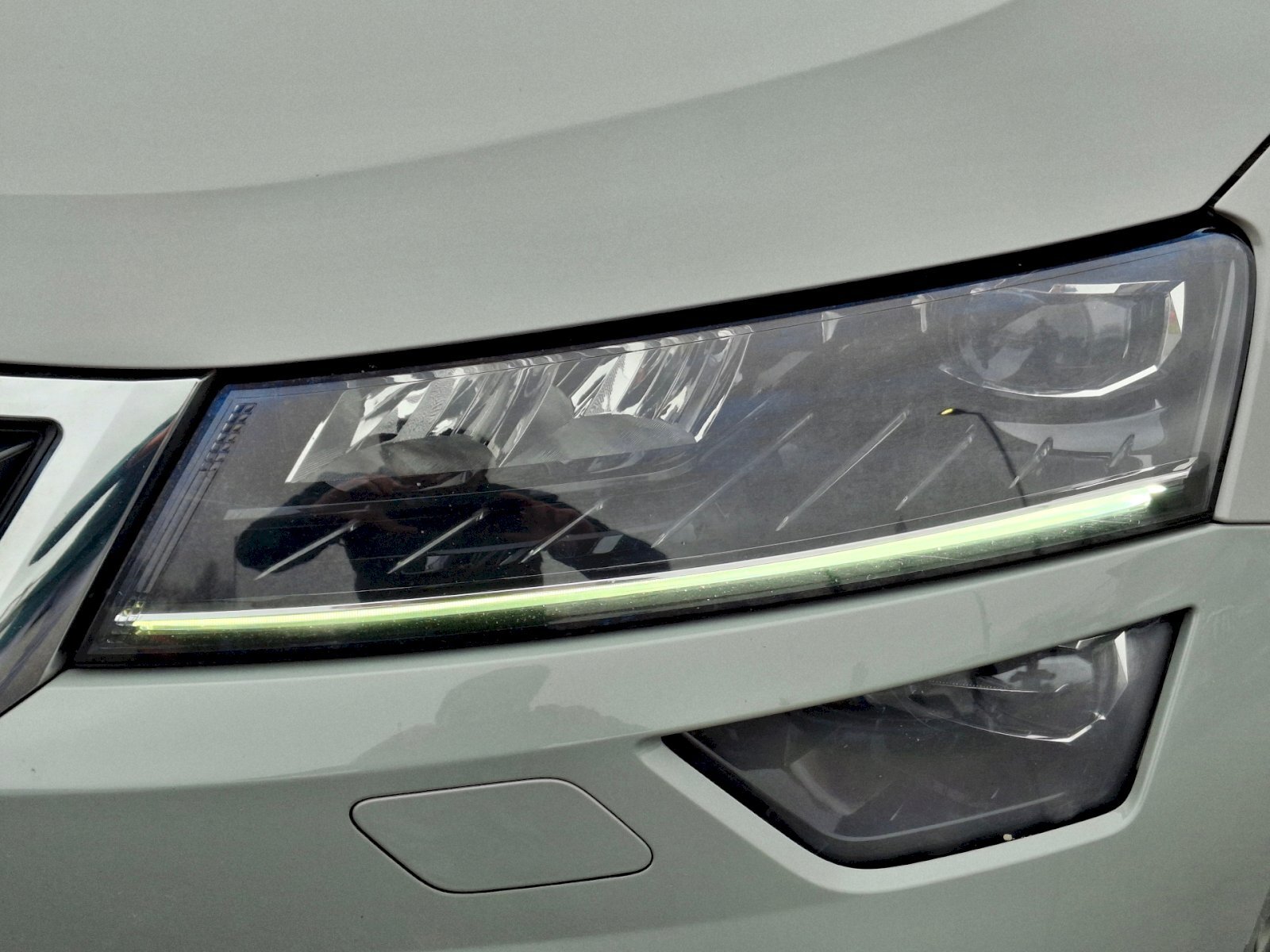 Škoda Karoq SUV 2,0 l 110 kw