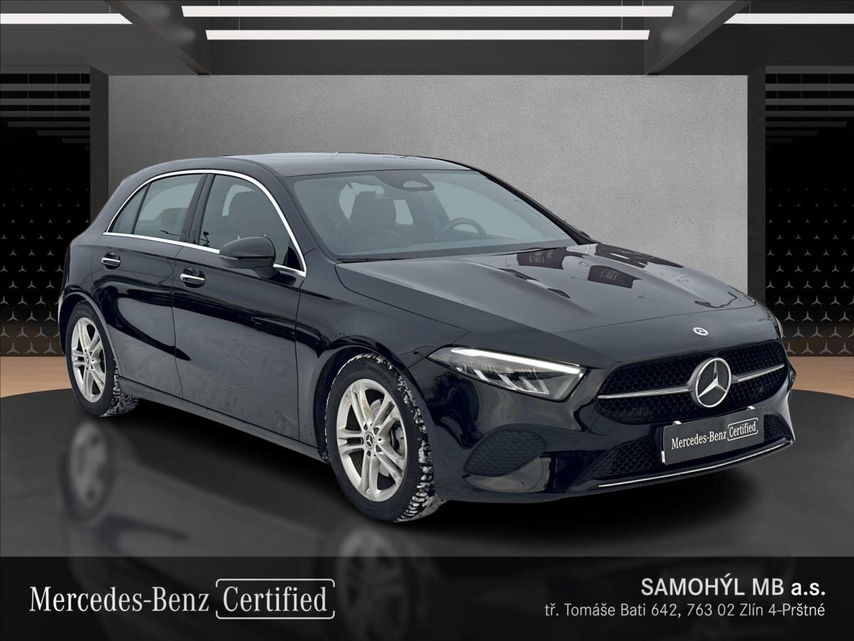 Mercedes-Benz Třídy A