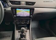 Škoda Superb Kombi 2,0 l 147 kw