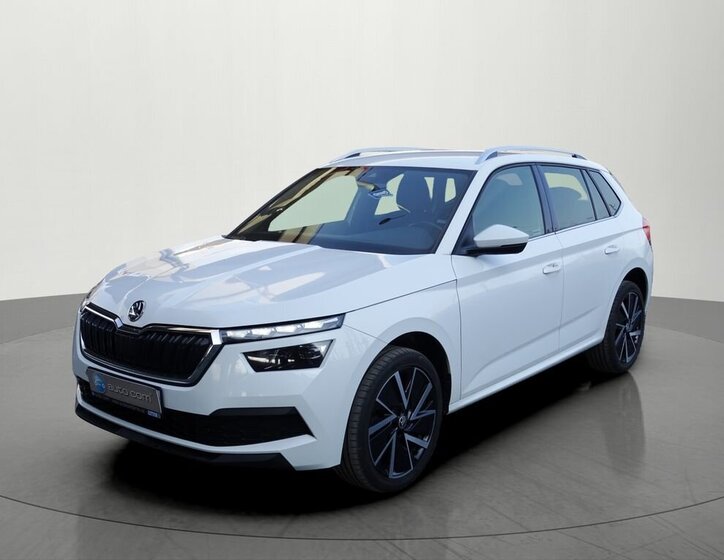 Škoda Kamiq SUV / Terénní 1,5 l 110 kw