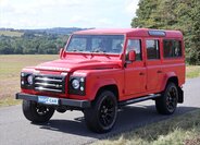 Land Rover Defender SUV / Terénní 2,4 l 90 kw
