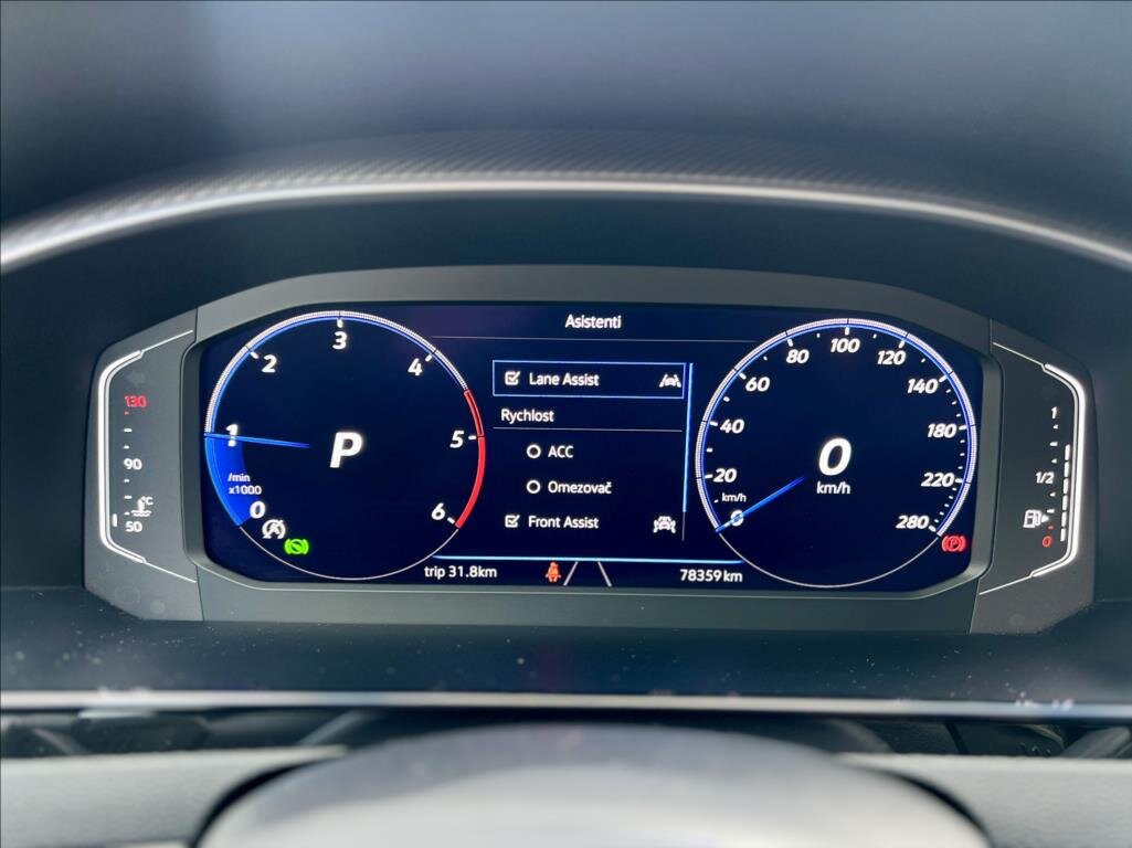 Volkswagen Arteon Kombi 2,0 l 147 kw