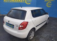 Škoda Fabia Hatchback 1,2 l 63 kw