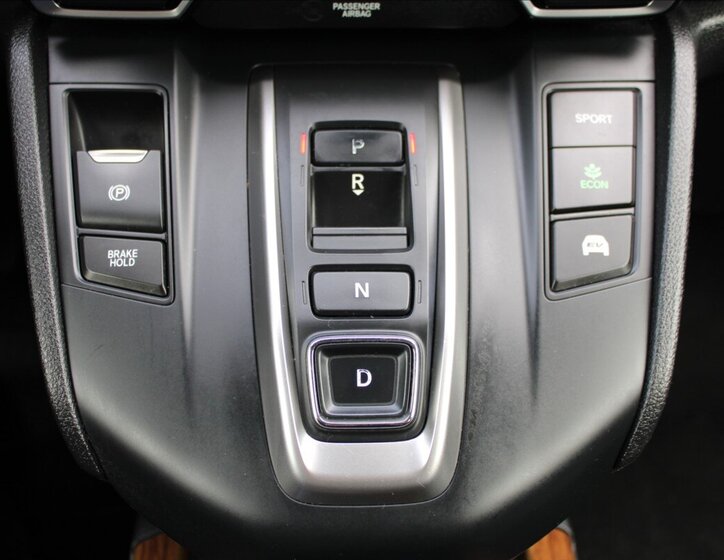 Honda CR-V SUV / Terénní 2,0 l 107 kw