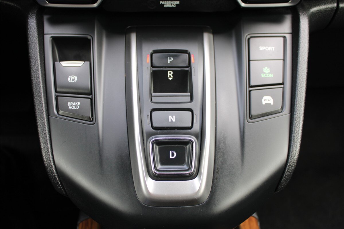 Honda CR-V SUV / Terénní 2,0 l 107 kw