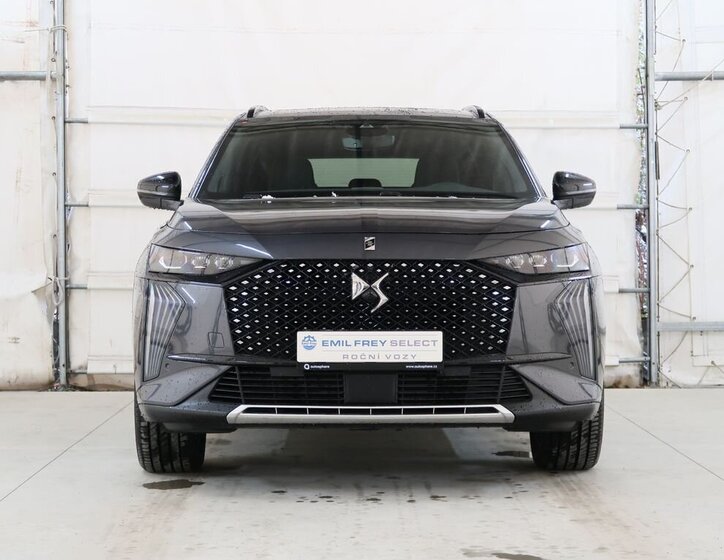 DS Automobiles DS7 Crossback 3