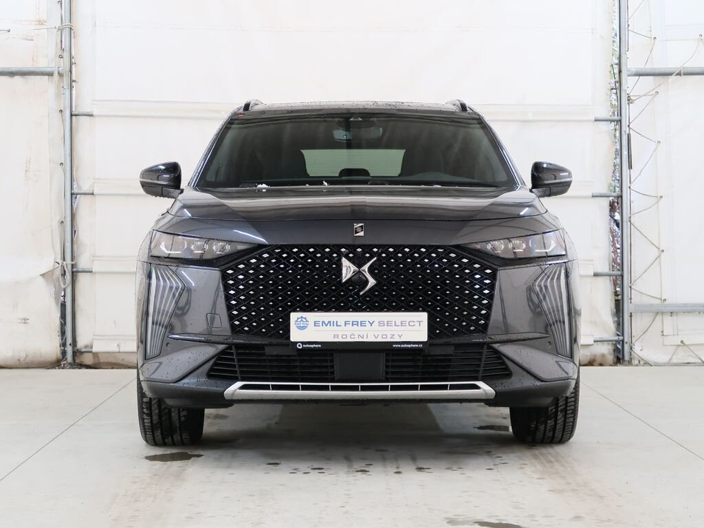DS Automobiles DS7 Crossback