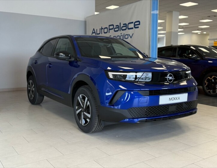 Opel Mokka 1