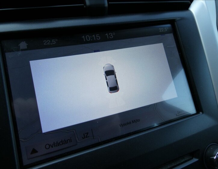 Ford Mondeo Kombi 2,0 l 110 kw