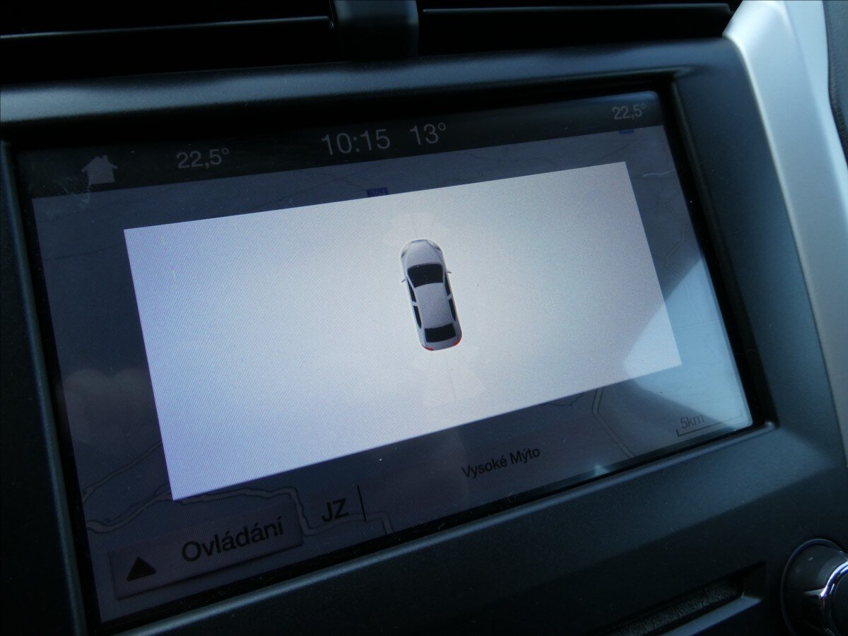 Ford Mondeo Kombi 2,0 l 110 kw